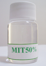 MIT-10%，50%   甲基異噻唑啉酮-10%，50%